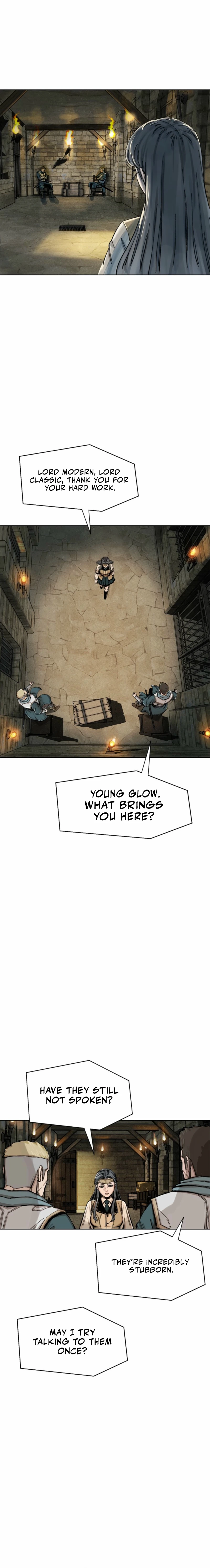 Read Red Storm (en) Manga Online