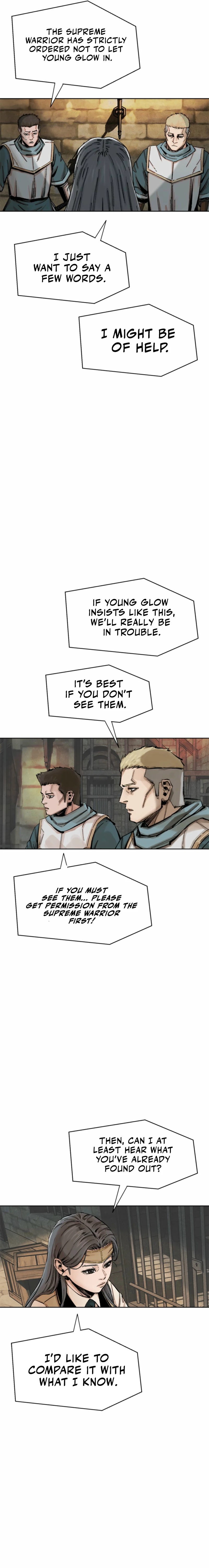 Read Red Storm (en) Manga Online