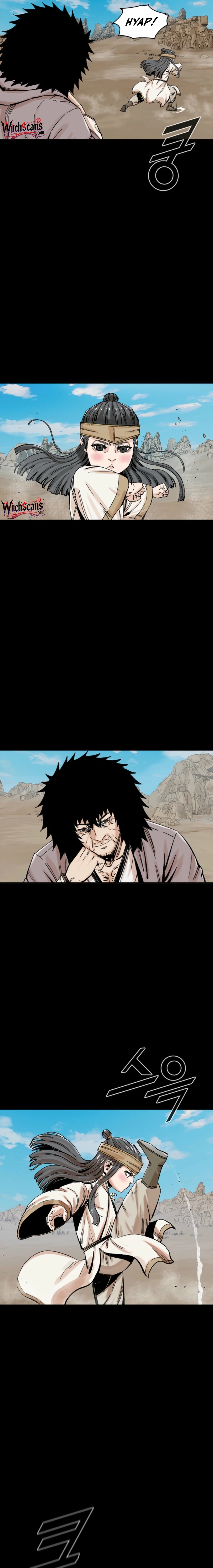 Read Red Storm (en) Manga Online