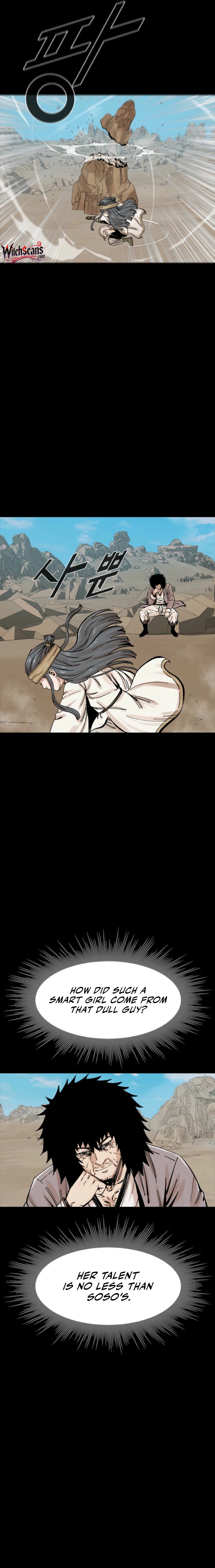 Read Red Storm (en) Manga Online