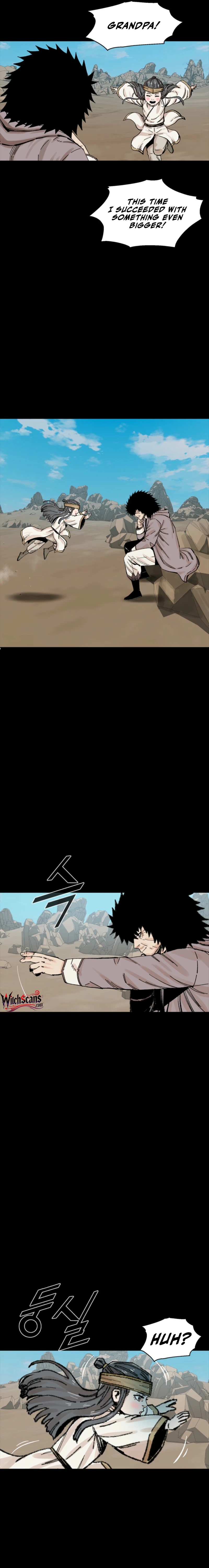 Read Red Storm (en) Manga Online