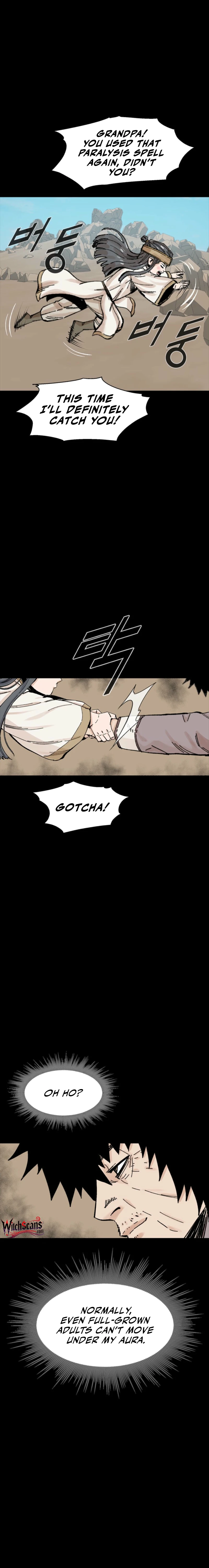 Read Red Storm (en) Manga Online