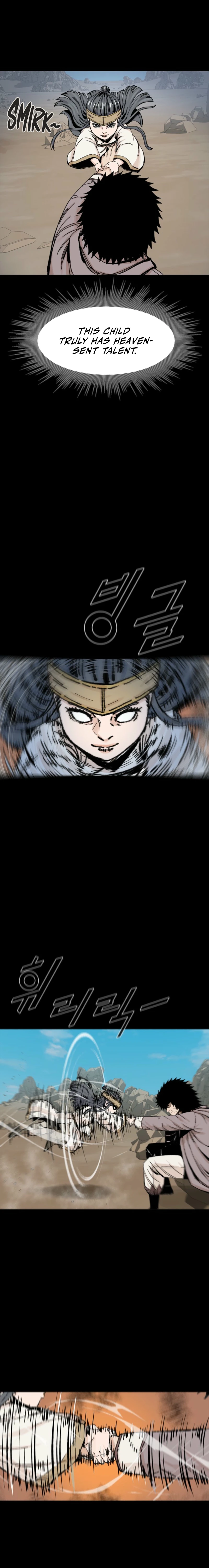 Read Red Storm (en) Manga Online