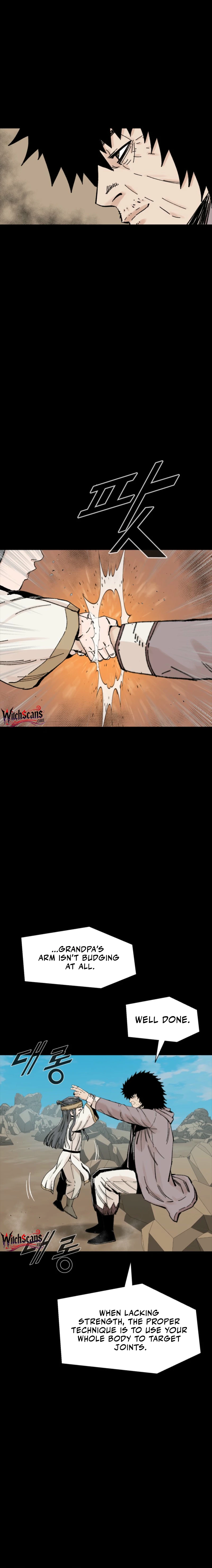 Read Red Storm (en) Manga Online