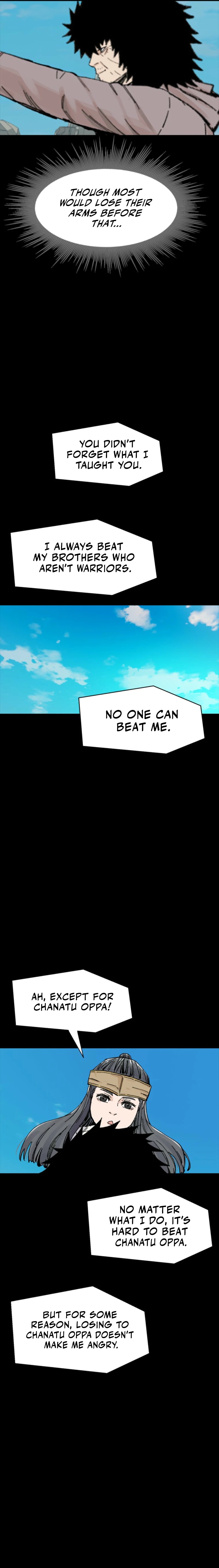 Read Red Storm (en) Manga Online