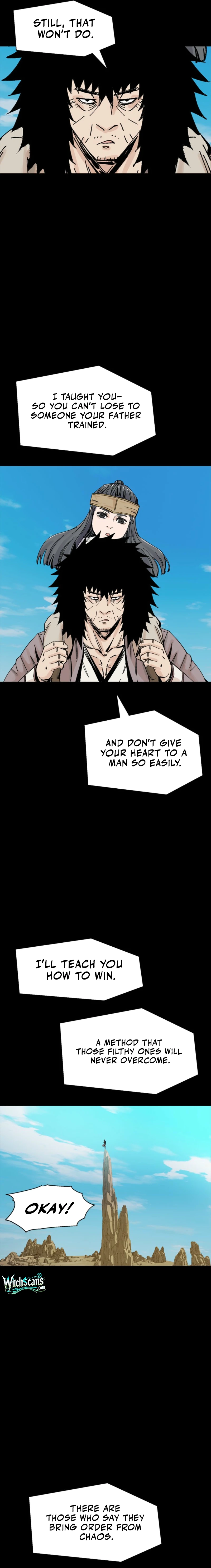 Read Red Storm (en) Manga Online