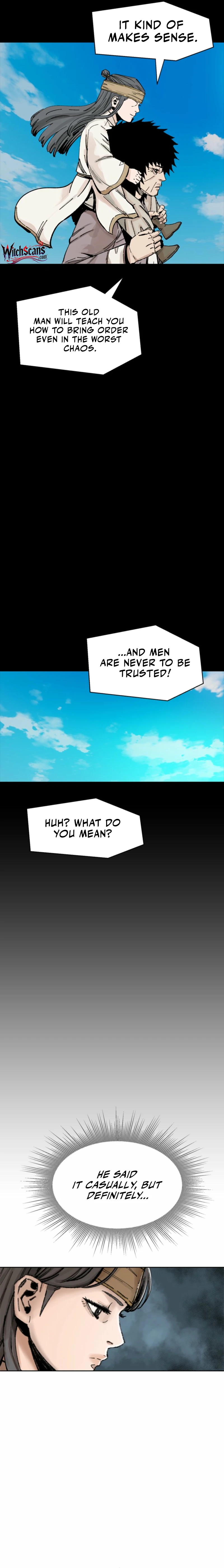 Read Red Storm (en) Manga Online