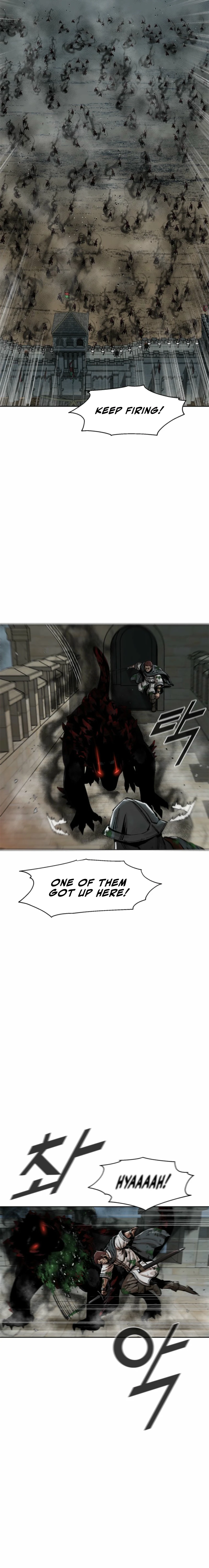 Read Red Storm (en) Manga Online