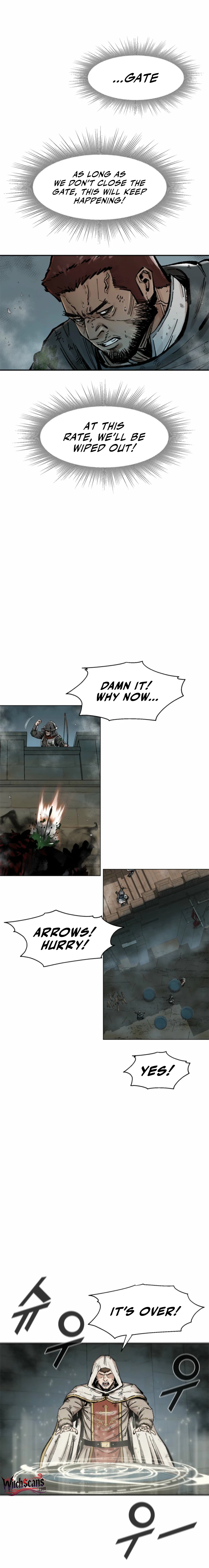 Read Red Storm (en) Manga Online