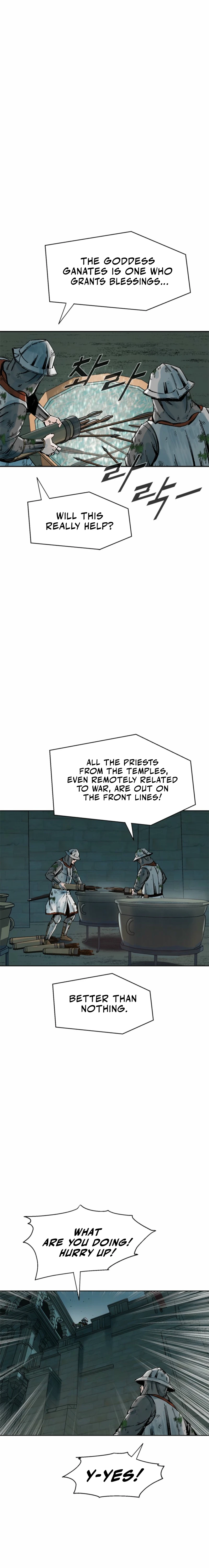 Read Red Storm (en) Manga Online