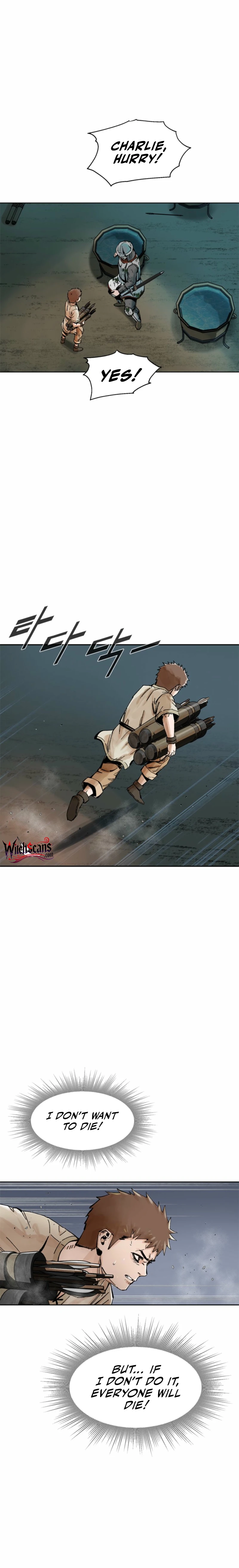 Read Red Storm (en) Manga Online