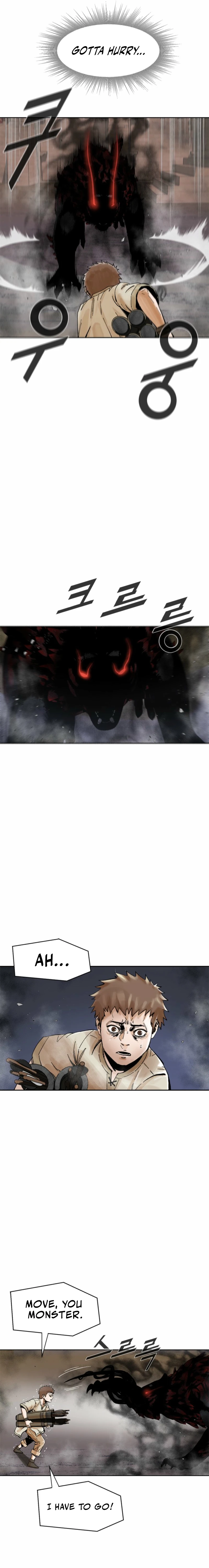 Read Red Storm (en) Manga Online