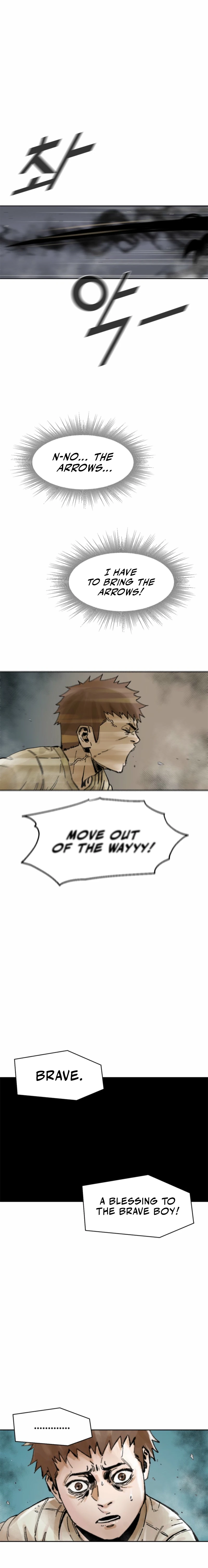 Read Red Storm (en) Manga Online