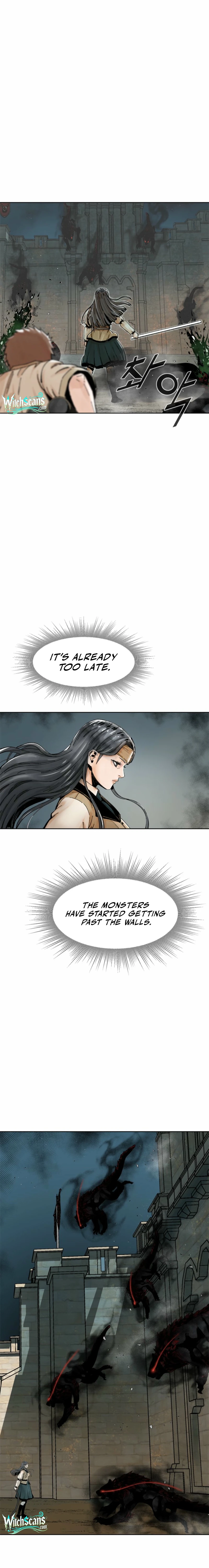 Read Red Storm (en) Manga Online