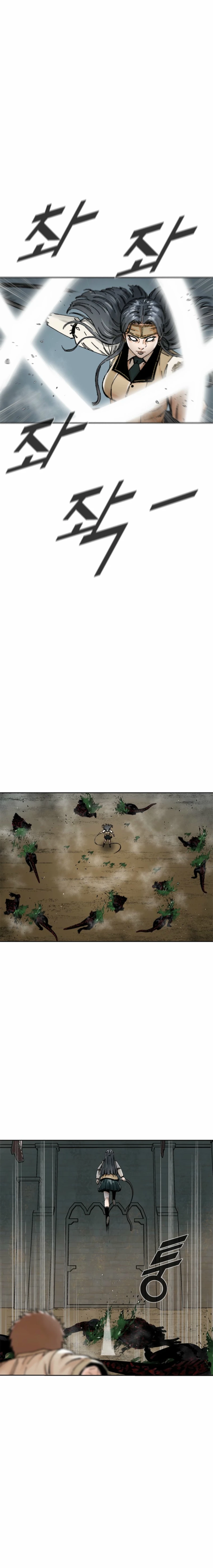 Read Red Storm (en) Manga Online