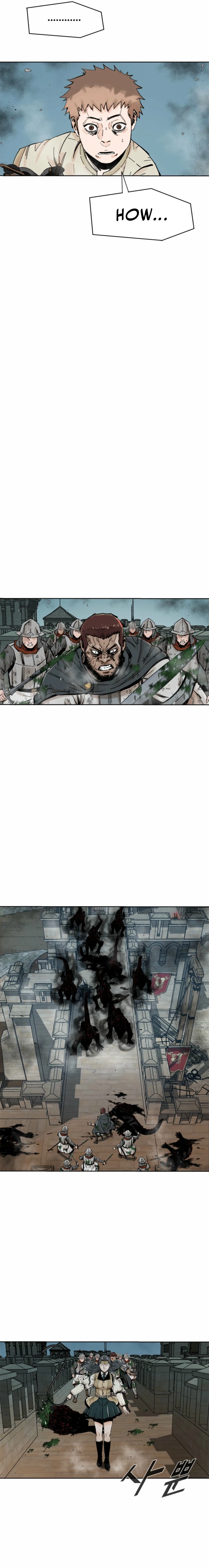 Read Red Storm (en) Manga Online