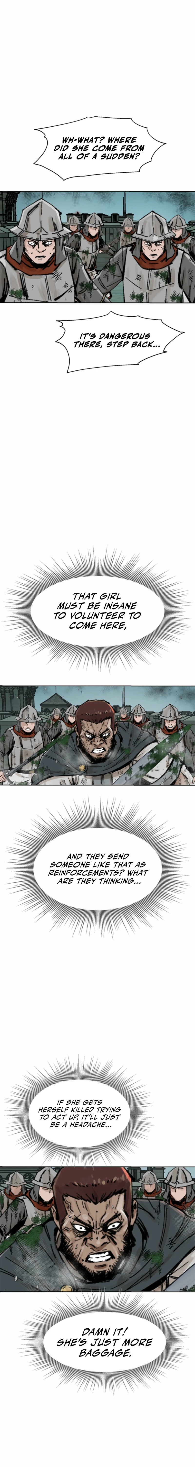 Read Red Storm (en) Manga Online