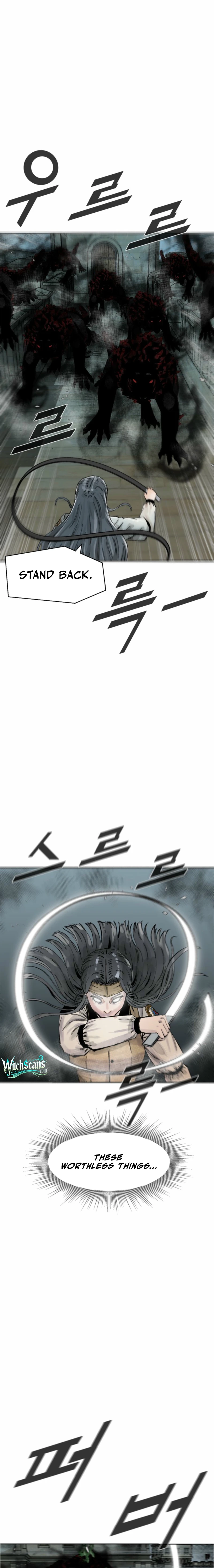 Read Red Storm (en) Manga Online