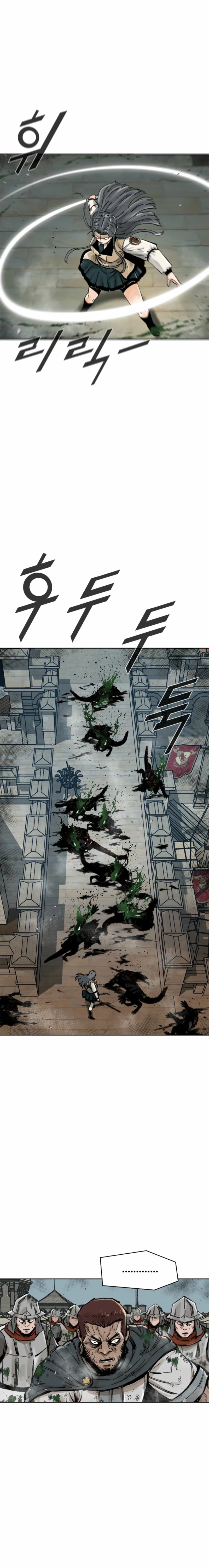 Read Red Storm (en) Manga Online