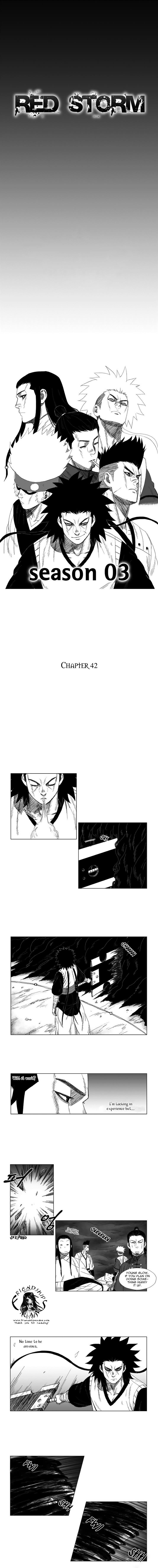 Read Red Storm (en) Manga Online