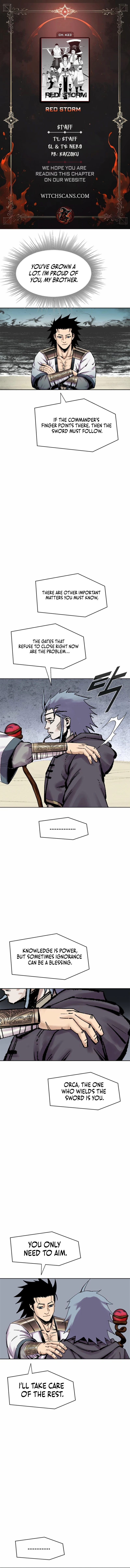 Read Red Storm (en) Manga Online