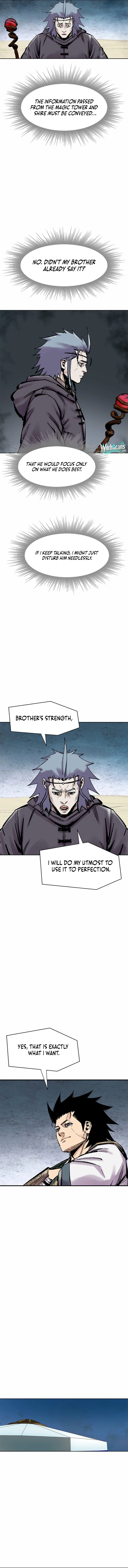 Read Red Storm (en) Manga Online