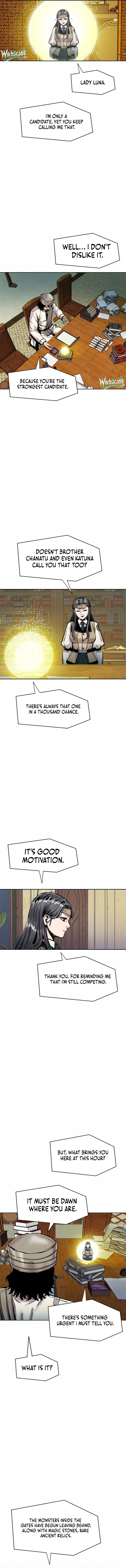 Read Red Storm (en) Manga Online