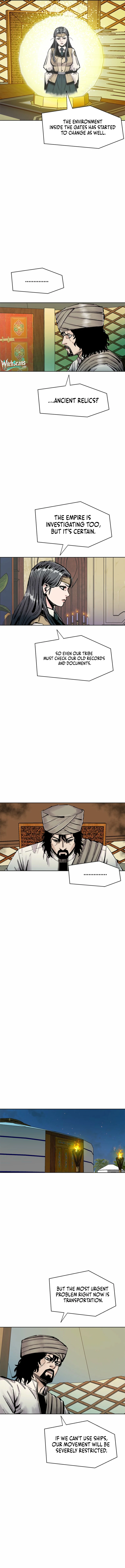 Read Red Storm (en) Manga Online