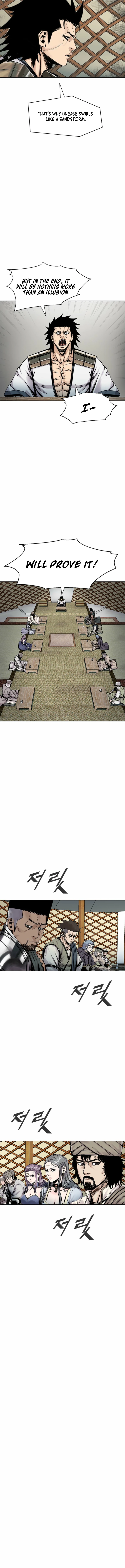 Read Red Storm (en) Manga Online