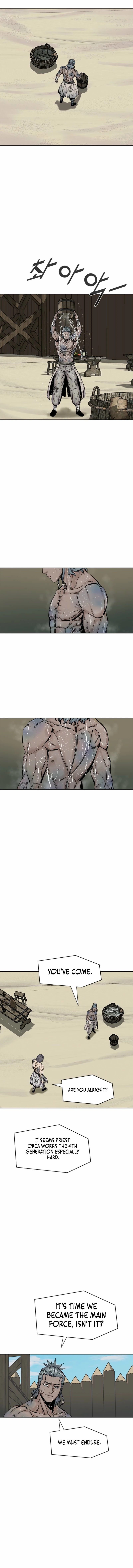 Read Red Storm (en) Manga Online