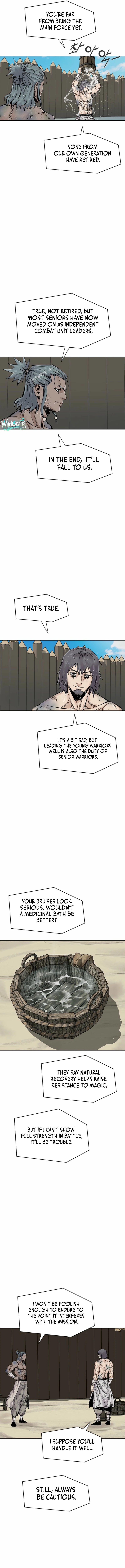 Read Red Storm (en) Manga Online