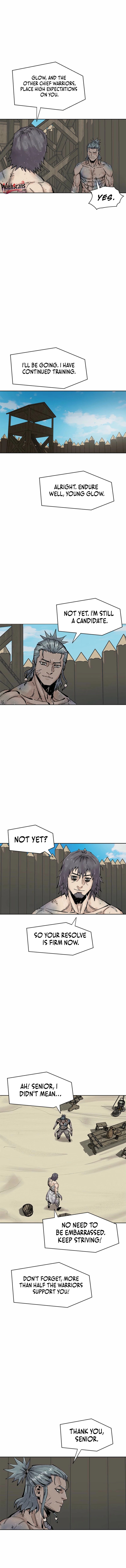 Read Red Storm (en) Manga Online