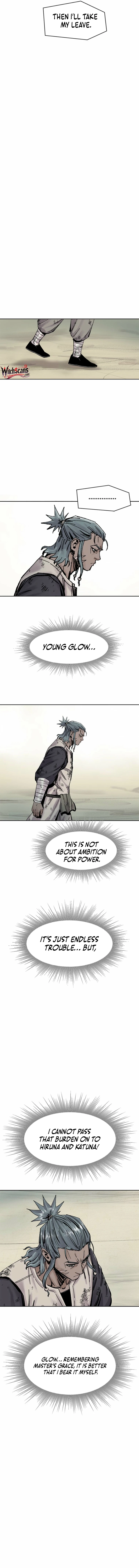 Read Red Storm (en) Manga Online