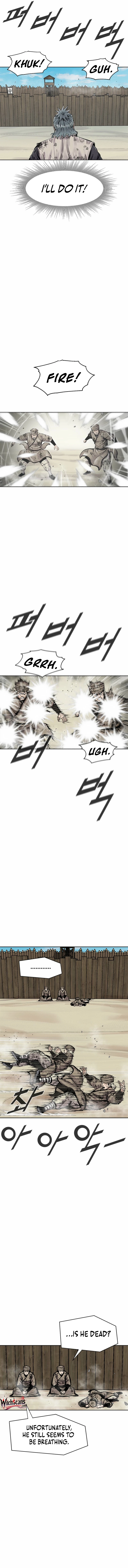 Read Red Storm (en) Manga Online