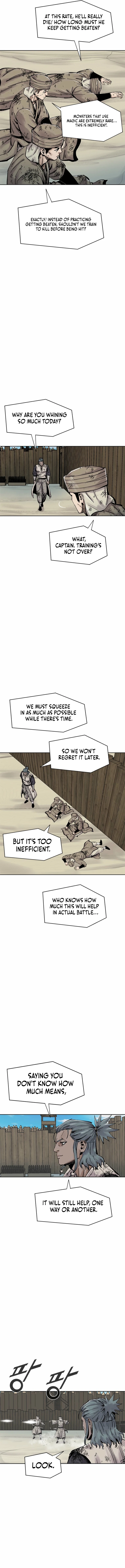 Read Red Storm (en) Manga Online