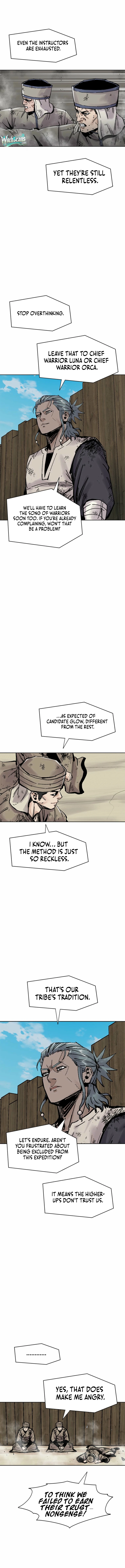 Read Red Storm (en) Manga Online