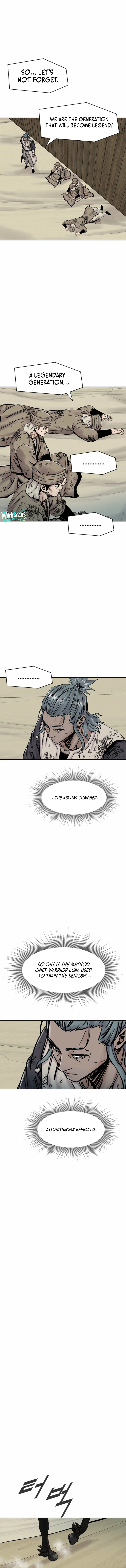 Read Red Storm (en) Manga Online