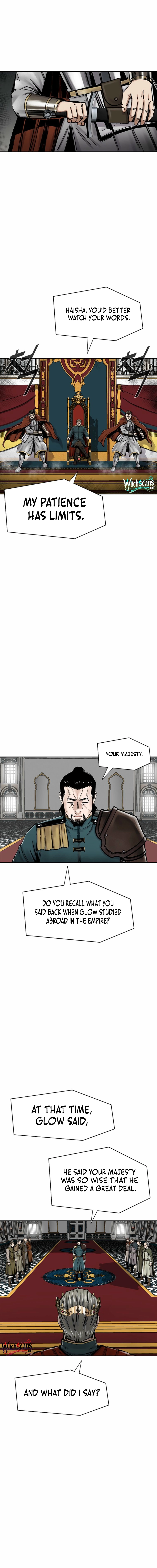 Read Red Storm (en) Manga Online