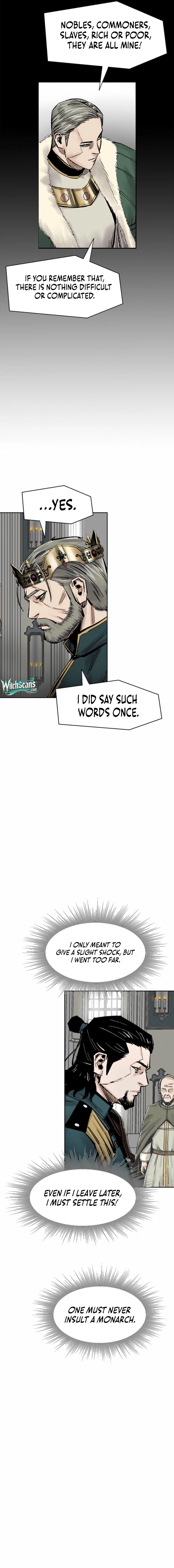 Read Red Storm (en) Manga Online