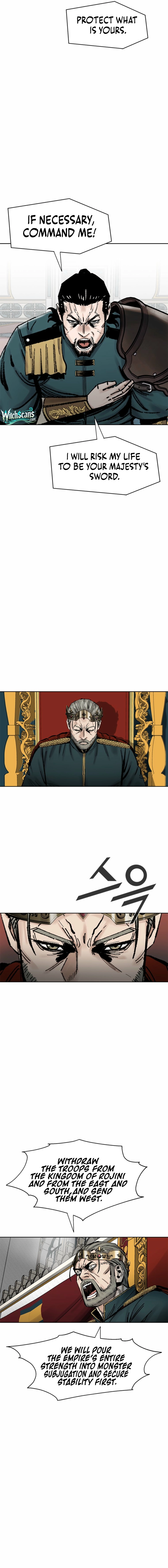 Read Red Storm (en) Manga Online