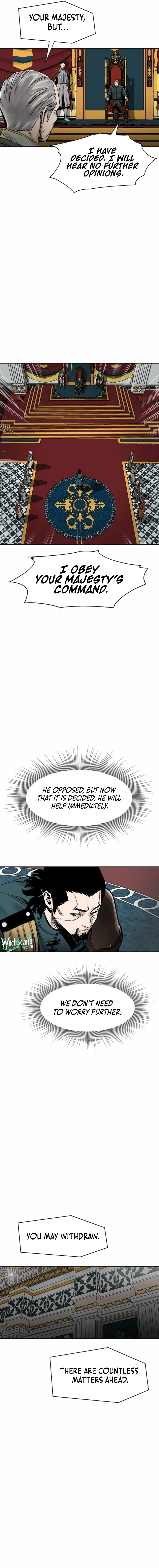 Read Red Storm (en) Manga Online