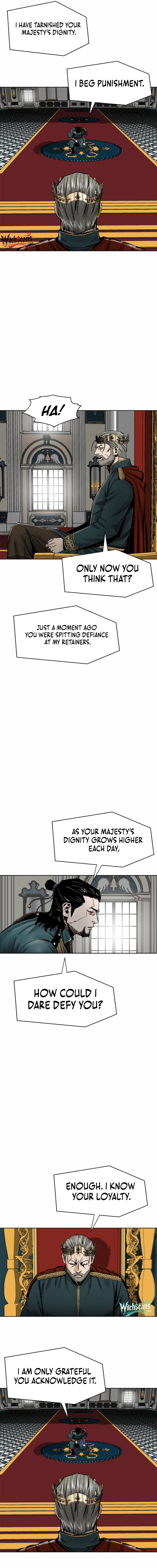 Read Red Storm (en) Manga Online