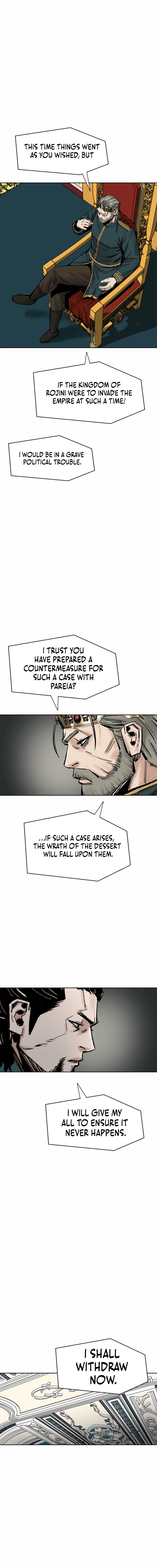 Read Red Storm (en) Manga Online