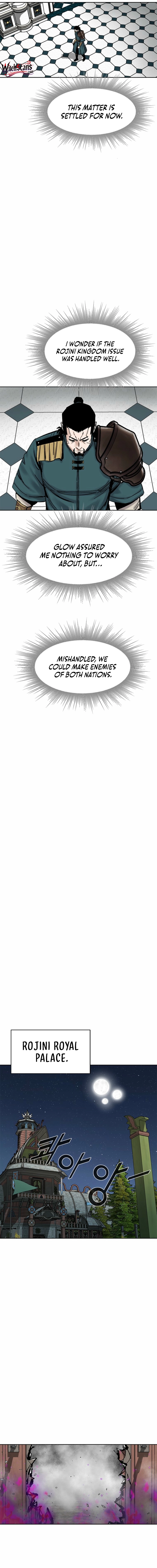 Read Red Storm (en) Manga Online