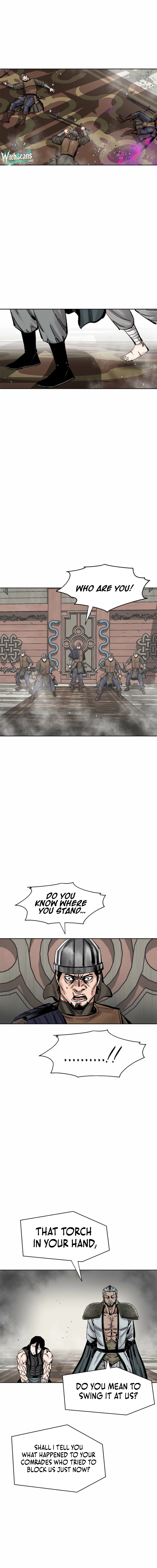 Read Red Storm (en) Manga Online