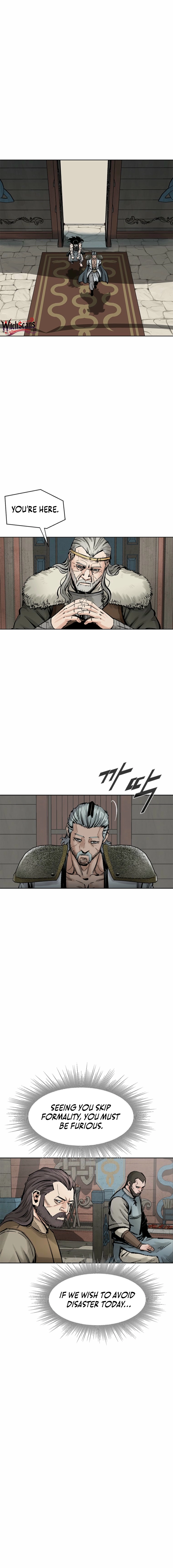 Read Red Storm (en) Manga Online