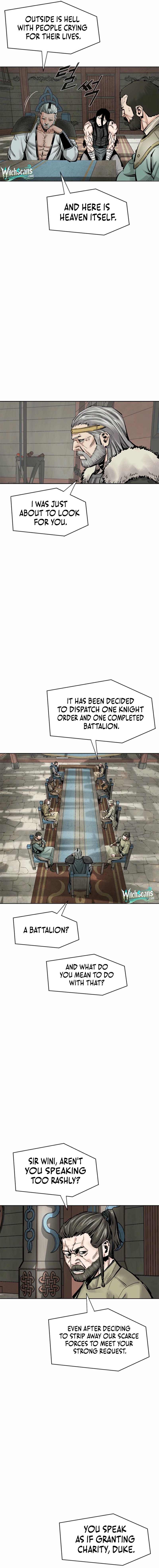 Read Red Storm (en) Manga Online