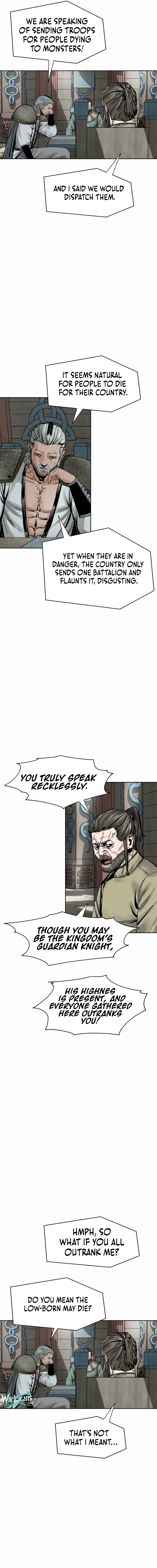 Read Red Storm (en) Manga Online