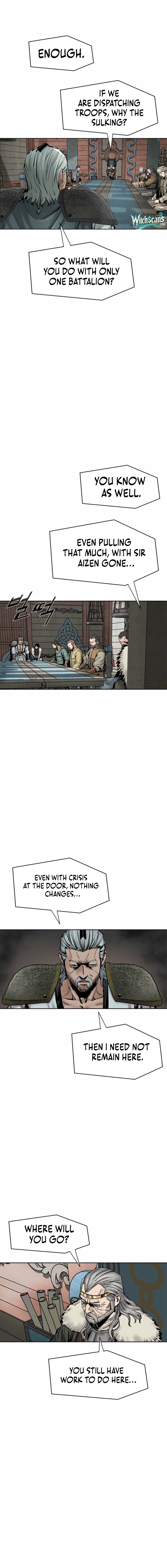 Read Red Storm (en) Manga Online