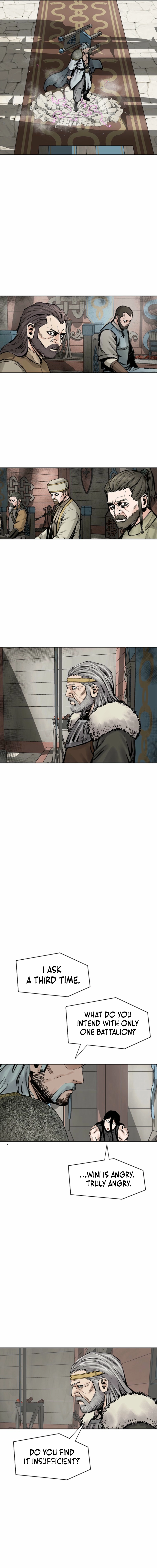 Read Red Storm (en) Manga Online